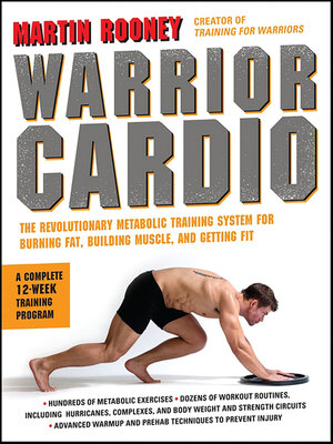 cover image of Warrior Cardio